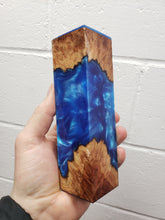 Load image into Gallery viewer, Hybrid Duck Call with Austrlian Red Mallee Burl #1