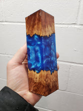 Load image into Gallery viewer, Hybrid Duck Call with Austrlian Red Mallee Burl #2